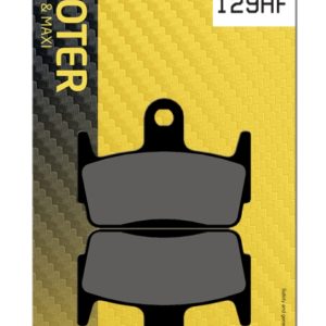 Pastilla de freno SBS P129-HF