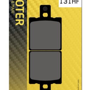 Pastilla de freno SBS P131-HF