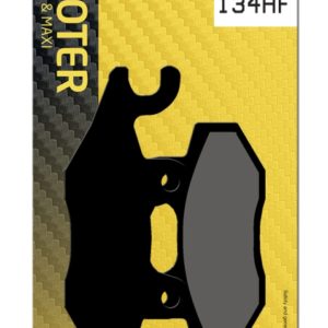 Pastilla de freno SBS P134-HF