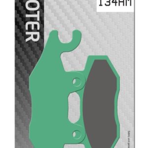 Pastilla de freno SBS P134-HM