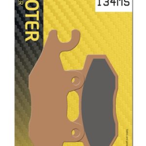 Pastilla de freno SBS P134-MS