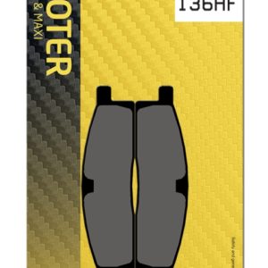 Pastilla de freno SBS P136-HF