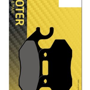 Pastilla de freno SBS P140-HF