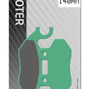 Pastilla de freno SBS P140-HM