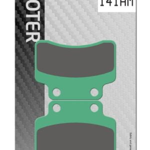 Pastilla de freno SBS P141-HM