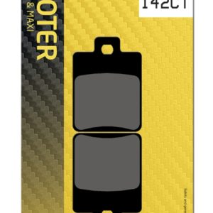 Pastilla de freno SBS P142-CT