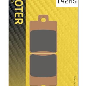 Pastilla de freno SBS P142-MS