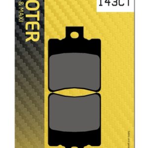 Pastilla de freno SBS P143-CT