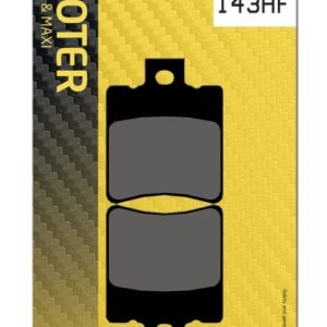 Pastilla de freno SBS P143-HF