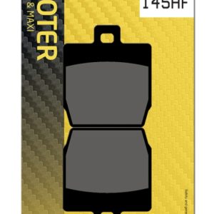 Pastilla de freno SBS P145-HF