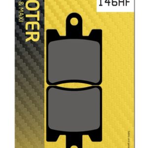 Pastilla de freno SBS P146-HF