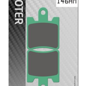 Pastilla de freno SBS P146-HM