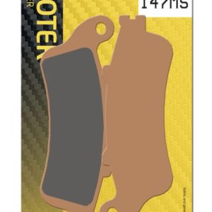 Pastilla de freno SBS P147-MS