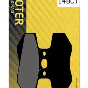 Pastilla de freno SBS P148-CT