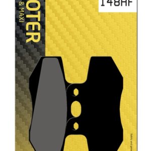 Pastilla de freno SBS P148-HF