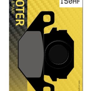 Pastilla de freno SBS P150-HF