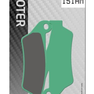 Pastilla de freno SBS P151-HM