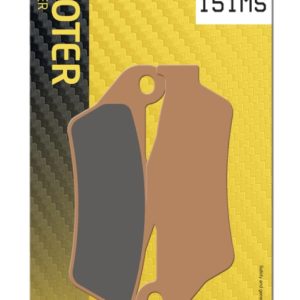 Pastilla de freno SBS P151-MS