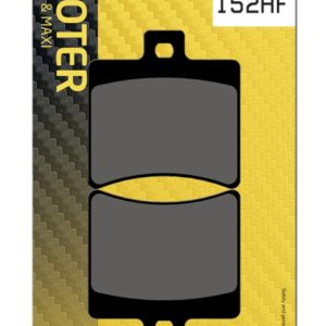 Pastilla de freno SBS P152-HF