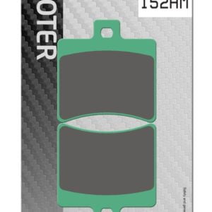 Pastilla de freno SBS P152-HM