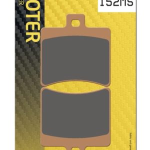 Pastilla de freno SBS P152-MS