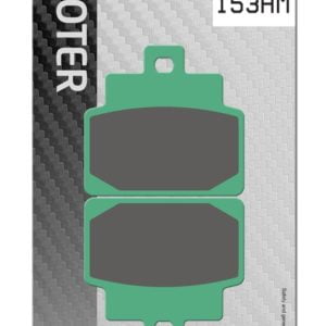 Pastilla de freno SBS P153-HM