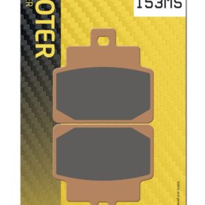 Pastilla de freno SBS P153-MS