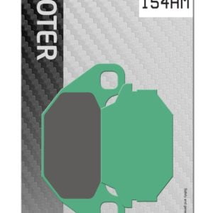 Pastilla de freno SBS P154-HM