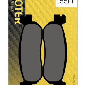 Pastilla de freno SBS P155-HF