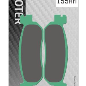 Pastilla de freno SBS P155-HM