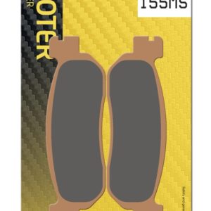 Pastilla de freno SBS P155-MS