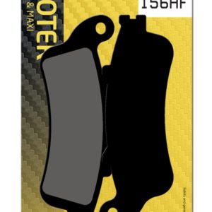 Pastilla de freno SBS P156-HF