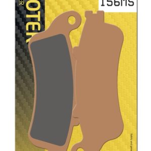 Pastilla de freno SBS P156-MS