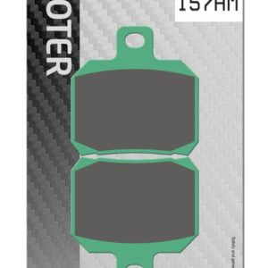 Pastilla de freno SBS P157-HM