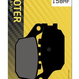 Pastilla de freno SBS P158-HF