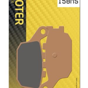 Pastilla de freno SBS P158-MS