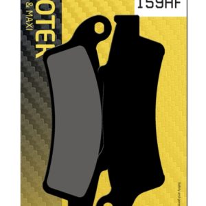 Pastilla de freno SBS P159-HF