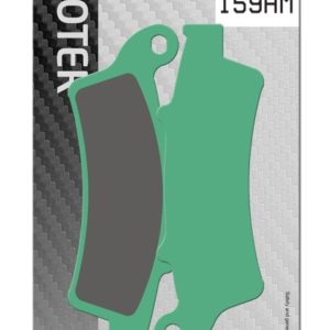 Pastilla de freno SBS P159-HM