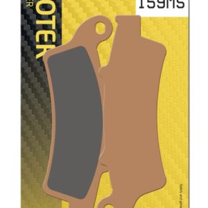 Pastilla de freno SBS P159-MS