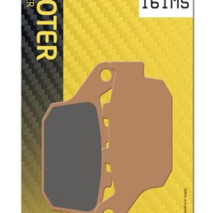 Pastilla de freno SBS P161-MS