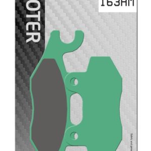 Pastilla de freno SBS P163-HM