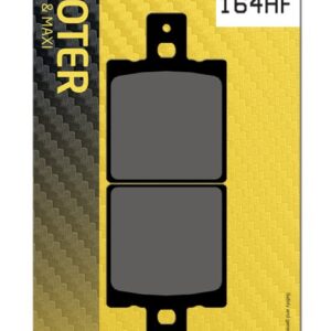 Pastilla de freno SBS P164-HF