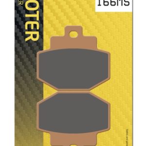 Pastilla de freno SBS P166-MS