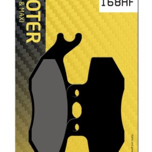 Pastilla de freno SBS P168-HF