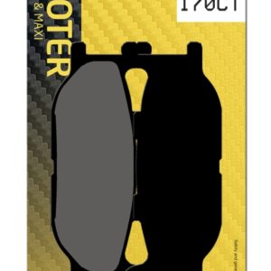 Pastilla de freno SBS P170-CT