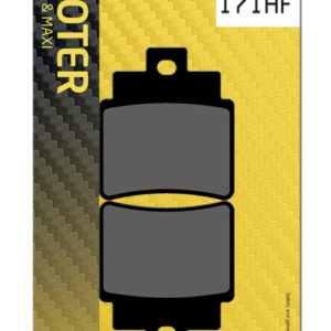 Pastilla de freno SBS P171-HF