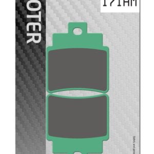 Pastilla de freno SBS P171-HM