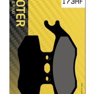 Pastilla de freno SBS P173-HF