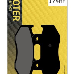 Pastilla de freno SBS P174-HF