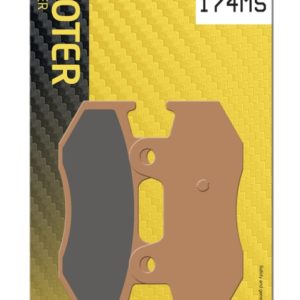 Pastilla de freno SBS P174-MS